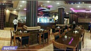 رستوران هتل تالار