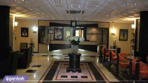 پذیرش هتل جام جم کیش