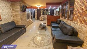 لابی هتل جمشید اصفهان