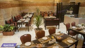 رستوران هتل جمیل