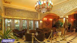 لابی هتل جهان