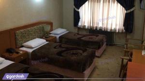 سوئیت هتل جهانگردی شاهرود