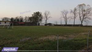 محوطه هتل جهانگردی نمونه