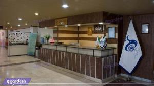 پذیرش مجتمع جهانگردی چلندر