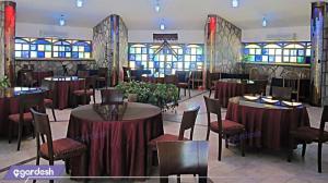 کافی شاپ هتل جهانگردی یاسوج