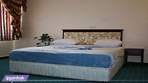 اتاق دبل هتل جهانگردی یاسوج