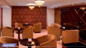 کافی شاپ هتل جواهر شرق