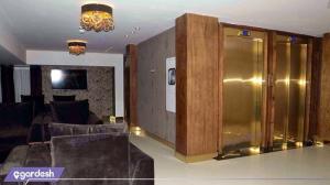 لابی هتل جواهر شرق