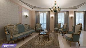 لابی هتل خواجو