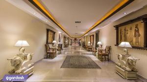 راهرو هتل داریوش