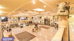 لابی هتل داریوش