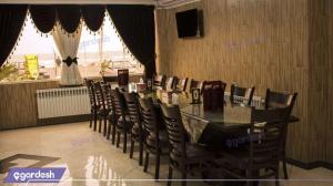 رستوران هتل دریا کنار