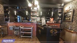 کافی شاپ هتل دنیز