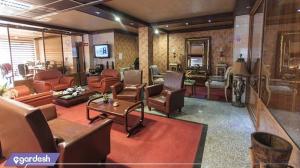 لابی هتل دنیز