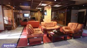 لابی هتل دنیز