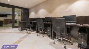 کافی نت هتل رویال