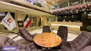 لابی هتل رویال