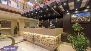 پذیرش هتل رویال