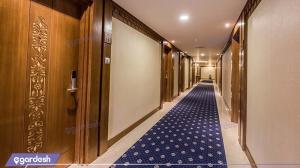 راهرو هتل زندیه