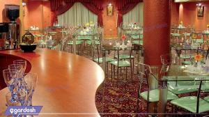 کافی شاپ هتل زهره