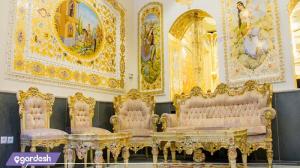 لابی هتل زهره