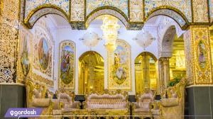 لابی هتل زهره