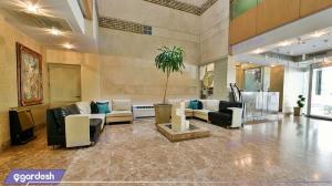 لابی هتل ساینا