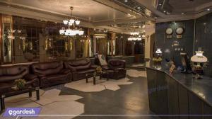 لابی هتل ستاره