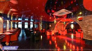 کافی شاپ هتل ستارگان شیراز