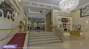 پذیرش هتل سراج