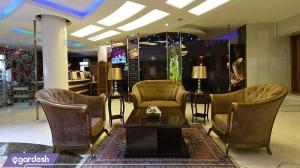 لابی هتل سفیر