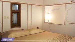 اتاق گوشواره هتل سنتی بخردی