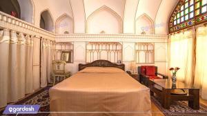 اتاق رواق هتل سنتی بخردی
