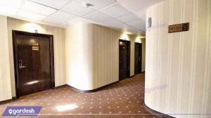 راهرو هتل سهند