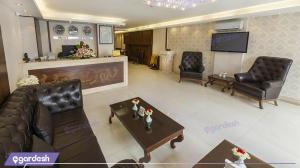 لابی هتل سهند