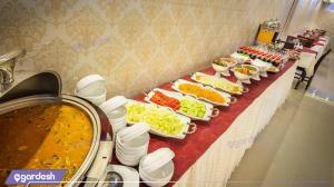 رستوران هتل سهند