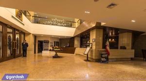 لابی هتل سی نور