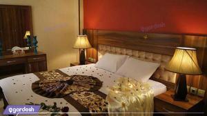 اتاق رویال هتل سیمرغ فیروزه