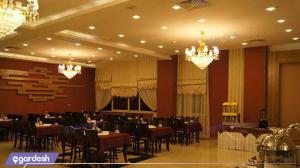 رستوران هتل سیمرغ فیروزه 