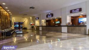 پذیرش هتل شایان