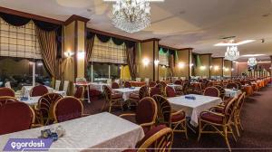 رستوران هتل شایان