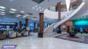 لابی هتل شایگان