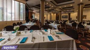 رستوران هتل شایگان