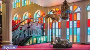 لابی هتل شهر