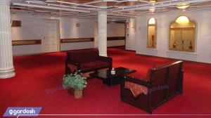 لابی هتل شهر