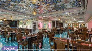 رستوران هتل شیخ بهایی