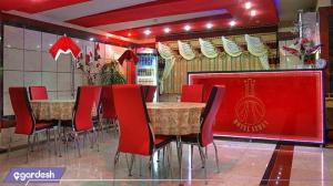 کافی شاپ هتل صحت