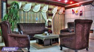 لابی هتل صحت