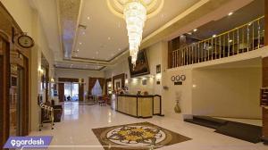 لابی هتل عرش