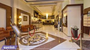 لابی هتل عرش